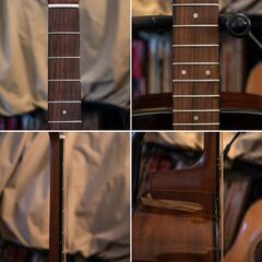 MORRIS MD-256 1998年 極上 初心者セットの画像