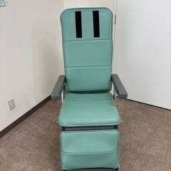 【最後の1台】！！車いす　フルフラットタイプ（ﾀｲﾔﾊﾟﾝｸ）の画像