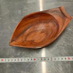 0418-385 木製皿