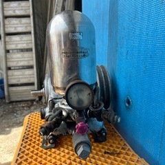 丸山　動噴 MS352 最大圧力 40Kg 動力噴霧器 造園　田んぼ　排水　消毒　除草 散水　汲み上げ　高圧洗浄　宮崎の画像