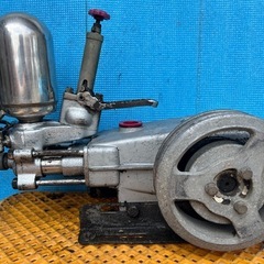 丸山　動噴 MS352 最大圧力 40Kg 動力噴霧器 造園　田んぼ　排水　消毒　除草 散水　汲み上げ　高圧洗浄　宮崎の画像