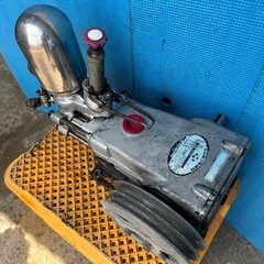 丸山　動噴 MS352 最大圧力 40Kg 動力噴霧器 造園　田んぼ　排水　消毒　除草 散水　汲み上げ　高圧洗浄　宮崎の画像