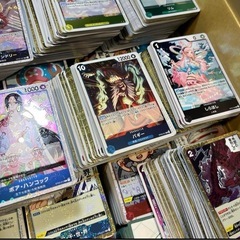 ワンピースカード ノーマル レア 4000枚前後 大量まとめ売り