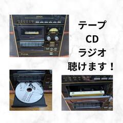 【ジャンク品】卓上型レコードプレーヤーの画像