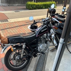 gn125 の画像