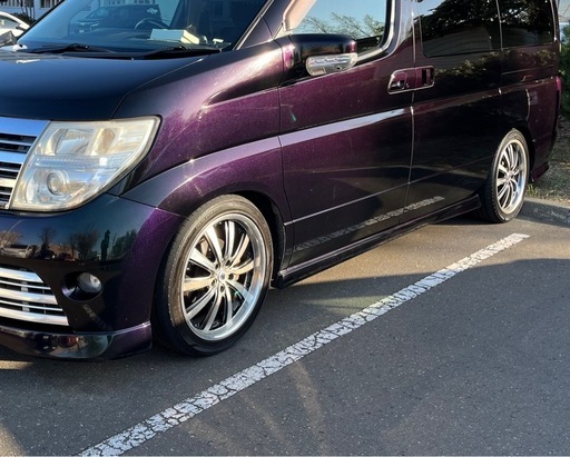 車のパーツ 19inch