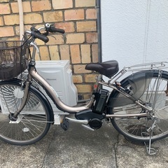 j22美品💥ヤマハ電動自転車、バッテリー8.7AH (さかち) 塩釜口の j22美品💥ヤマハ電動自転車、バッテリー8.7AH (さかち) 塩釜口の