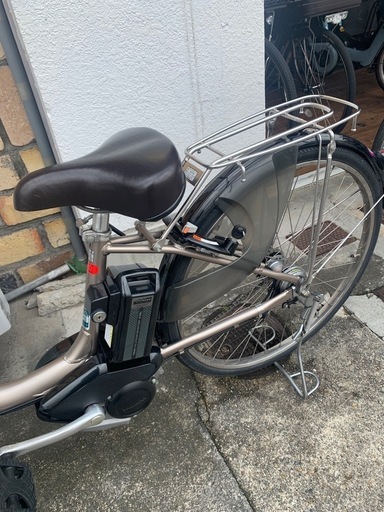 美品✨ ヤマハ電動自転車、バッテリー8.7Ah