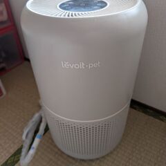 Levoit 空気清浄機 Core P350｜ペット対応・2022年製（※フィルターなし）の画像