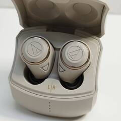 audio-technica ATH-CKS50TW ワイヤレスイヤホン