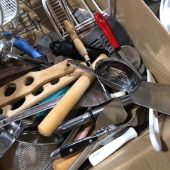 中古　調理器具　まとめて　0418え5 Mの画像