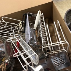 中古　調理器具　まとめて　0418え5 Mの画像