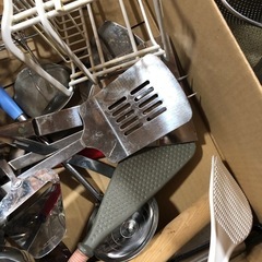 中古　調理器具　まとめて　0418え5 Mの画像