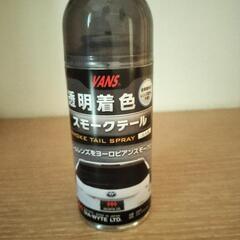 TOYOTA  iQ   スモーク加工テールランプの画像
