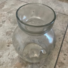 球根水栽培用ガラス器