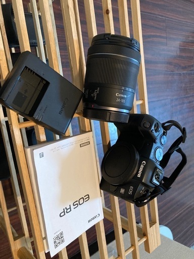 Canon(キヤノン)EOS RP RF24-105 IS STM レンズキット Canon(キヤノン)EOS RP RF24-105 IS STM レンズキット