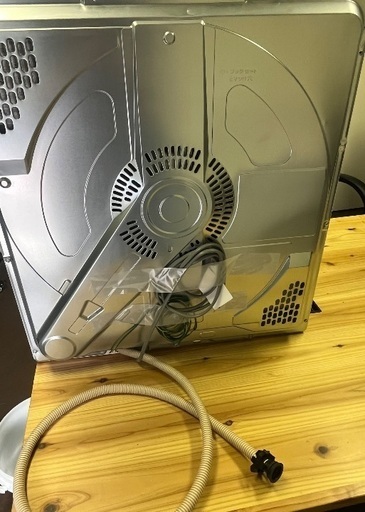 Panasonic 衣類乾燥機 NH-D503 5kg 23年製