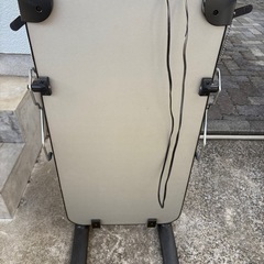 東芝ズボンプレッサー