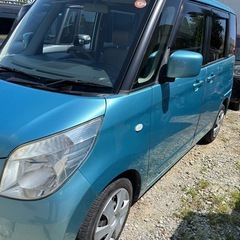 パレット　19万　車検付き　10万キロ走行の画像