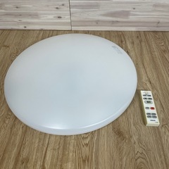 YAMAZEN 山善 LED シーリングライト 照明器具