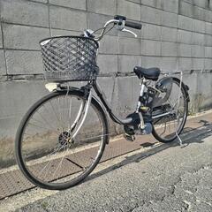 R7045 電動アシスト自転車　パナソニック　ViVi DX