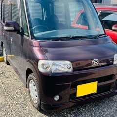 タント➖スマトキ➖9万キロぐらい