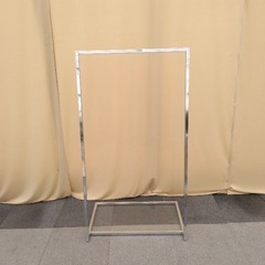 ≪引取り限定≫ハンガーラック 13546円 80000719の画像