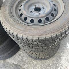 スタッドレス185-65-14の画像