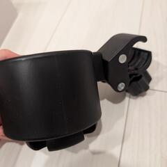 ベビーカー　ドリンクホルダーの画像