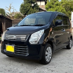 ワゴンR♪H25年⭐︎グレード『FX』♫距離130000km
