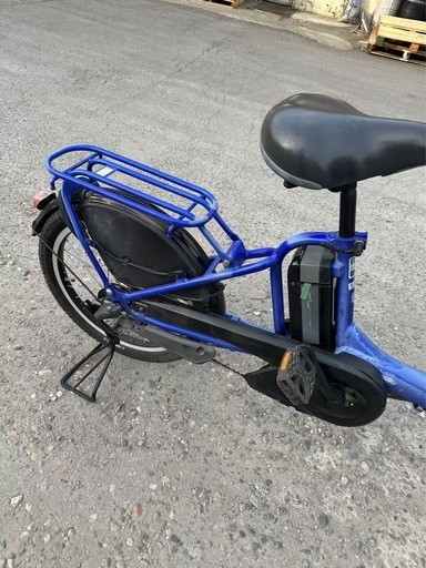 YAMAHA電動自転車(8.7ah)