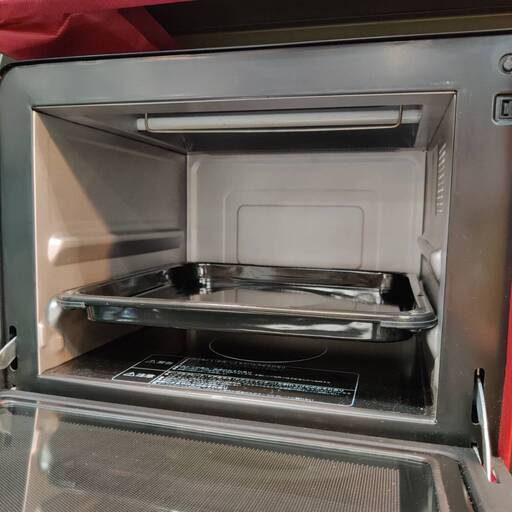 HITACHI フラット庫内オーブンレンジ 18L 950W 日立（HITACHI） オーブンレンジ 18L フラット庫内 MRO-F5B-W ホワイト