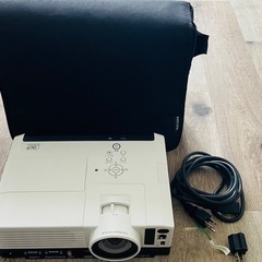 RICOHプロジェクターの画像