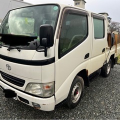 TOYOTAトヨエース ダブルキャブの画像