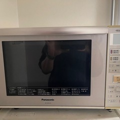 【取引中】Panasonic  オーブンレンジ