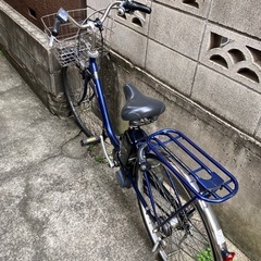 Panasonic 電動アシスト自転車 