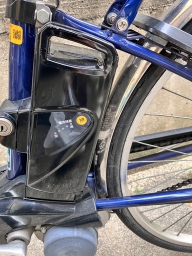 Panasonic 電動アシスト自転車 