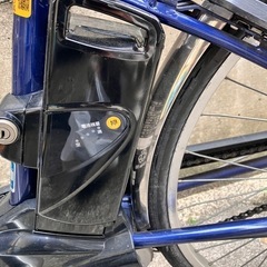 Panasonic 電動アシスト自転車 の画像
