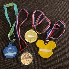 メダル　キッズメダルの画像