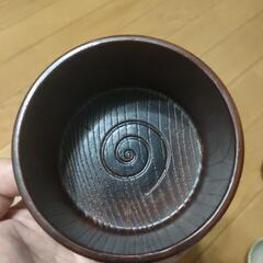 酒器　銚子皿(大)　３個セットの画像