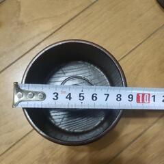 酒器　銚子皿(大)　３個セットの画像