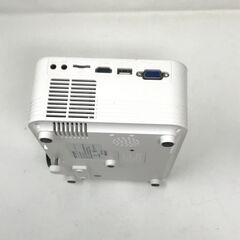 Poyank LED プロジェクター TP-01　軽量、コンパクトの画像