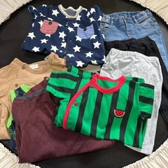 サイズ50 60 70 夏服