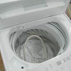 洗濯機 5.0kg 2023年製 パナソニック NA-F5B2 動作確認済み Panasonic 札幌市 清田区 平岡の画像