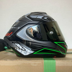 SHOEI X-14 sサイズの画像