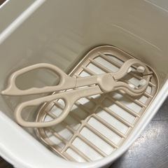 リッチェル/Richell ほ乳びん消毒保管ケースセット ベビー用品