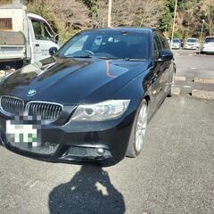 E90　マニュアル6速　後期　320I 車検付き