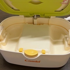 Combi おしりふきウォーマーの画像