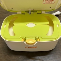 Combi おしりふきウォーマーの画像