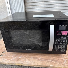 アイリス　オーブンレンジ　2018年　ヘルツフリー